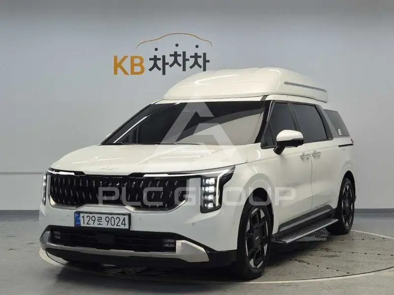 2025 KIA Carnival