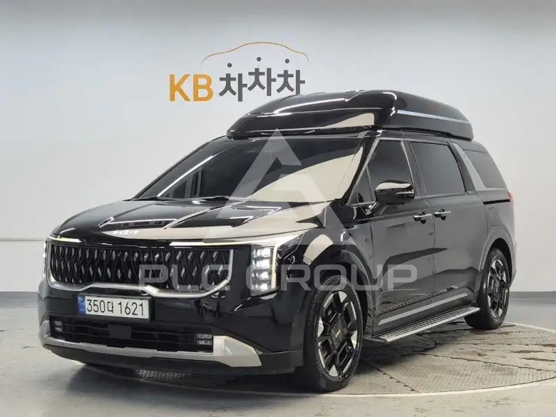 2024 KIA Carnival
