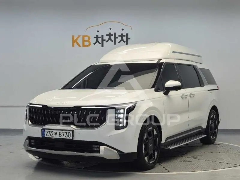 2025 KIA Carnival