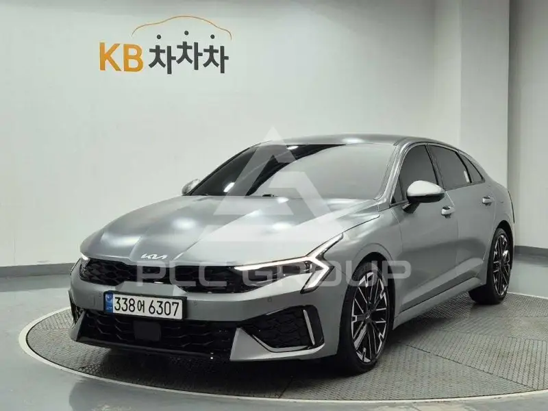 2024 KIA K5