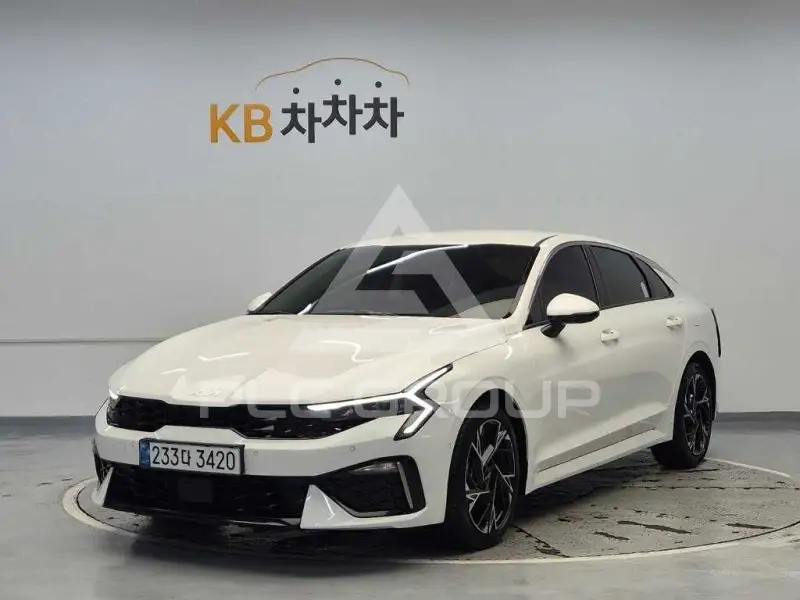 2024 KIA K5
