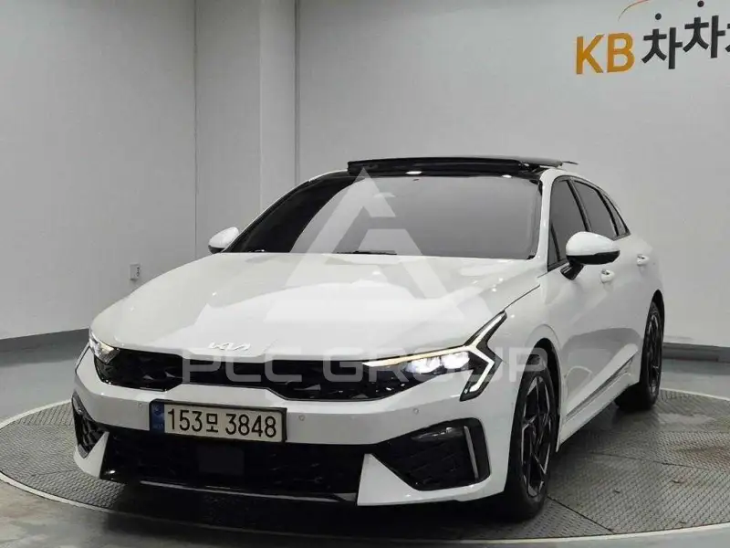 2024 KIA K5
