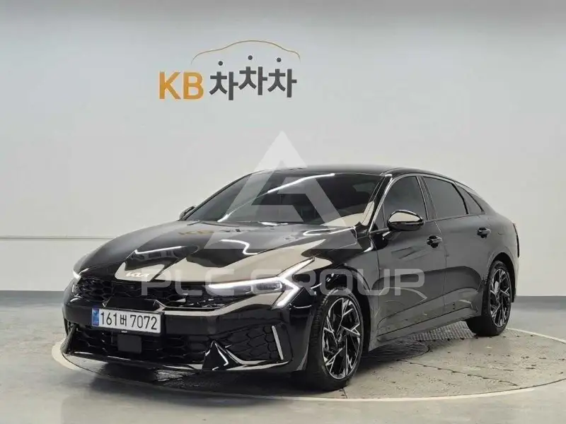 2024 KIA K5