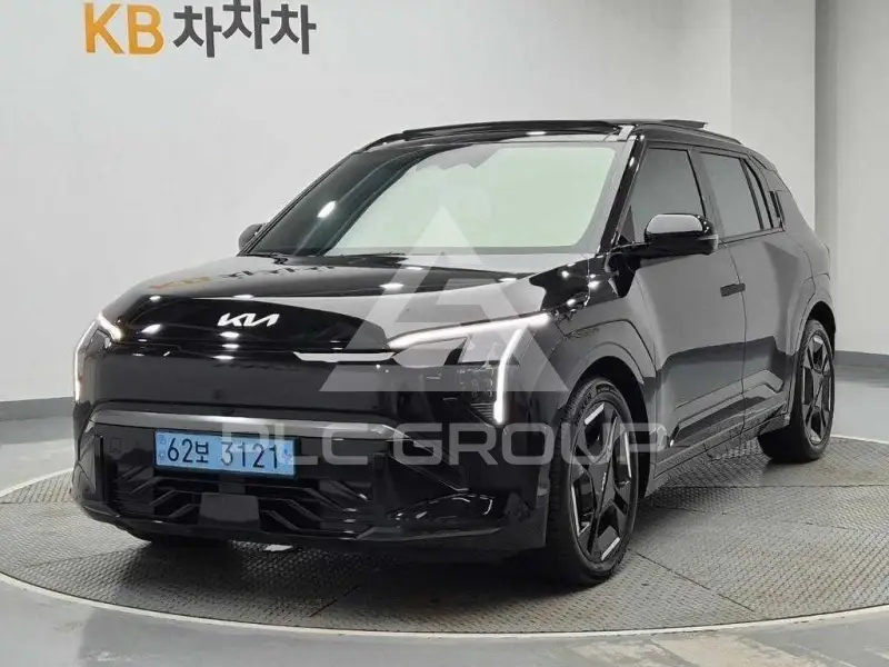 2025 KIA EV3