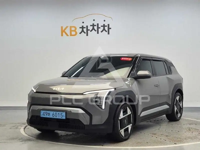 2025 KIA EV3