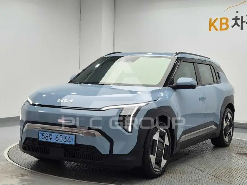 2025 KIA EV3