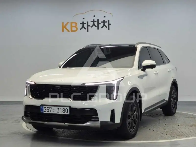 2024 KIA Sorento