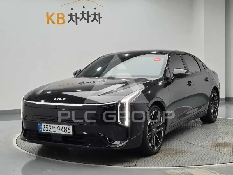 2024 KIA K8