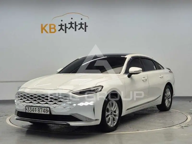 2024 KIA K8