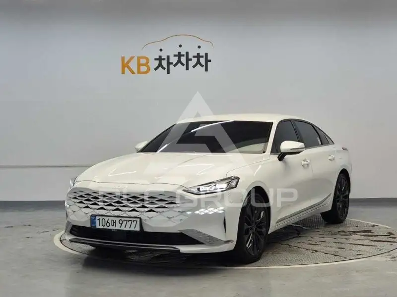 2024 KIA K8