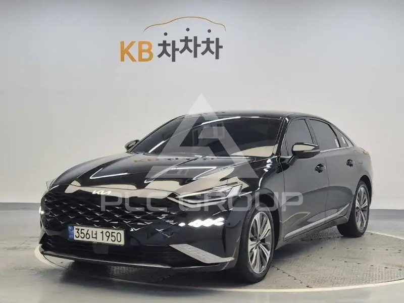 2024 KIA K8
