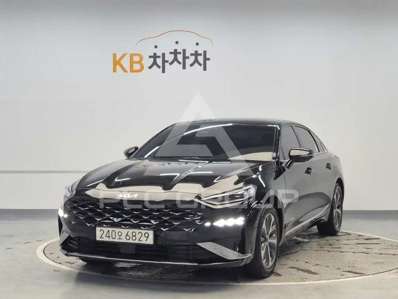 2024 KIA K8