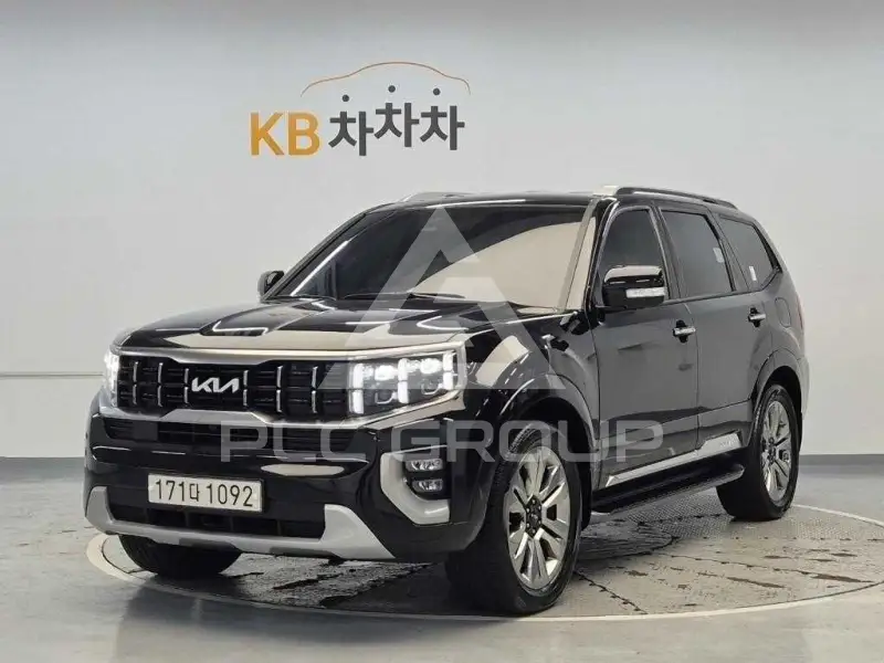 2024 KIA Mohave