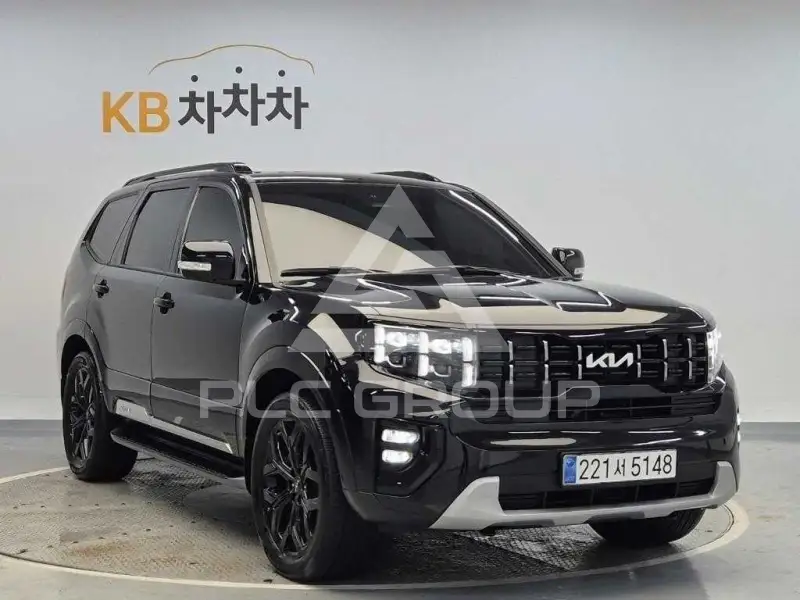 2024 KIA Mohave