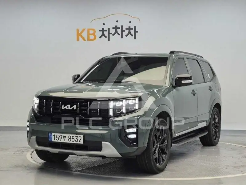 2024 KIA Mohave