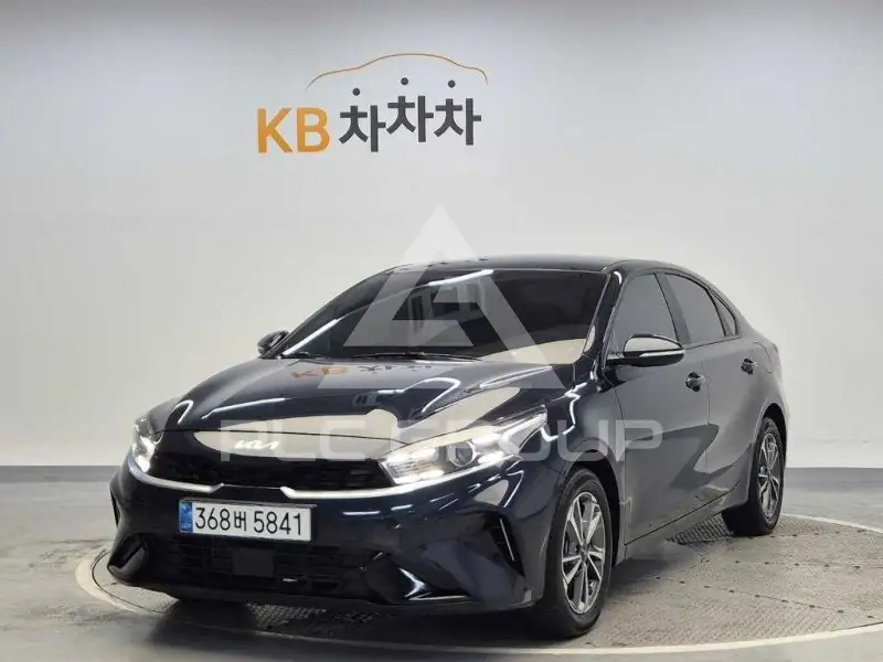 2024 KIA K3