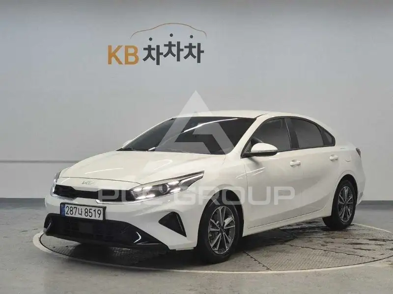 2024 KIA K3