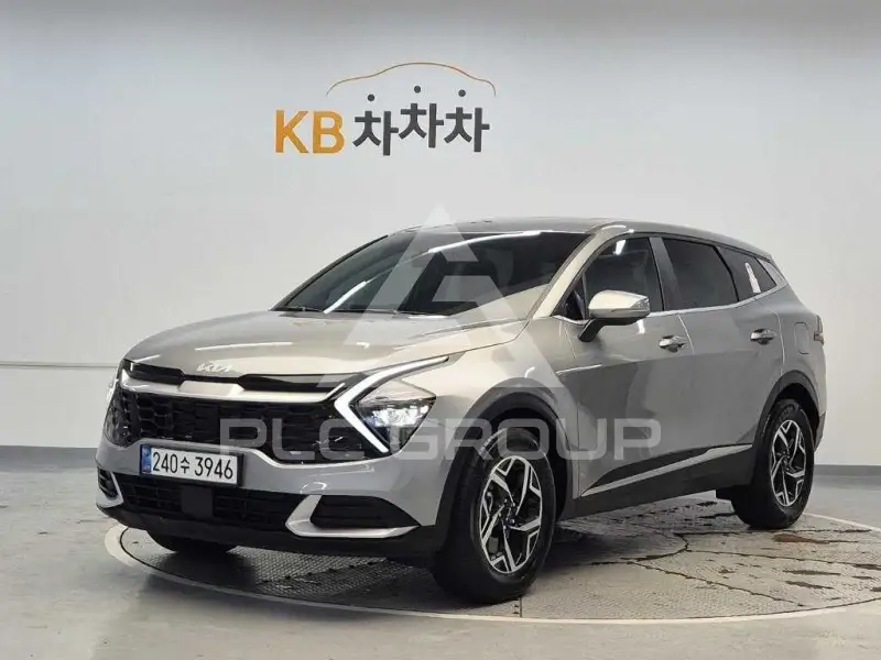 2024 KIA Sportage