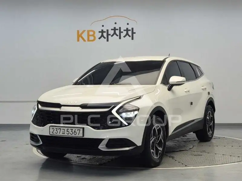2024 KIA Sportage