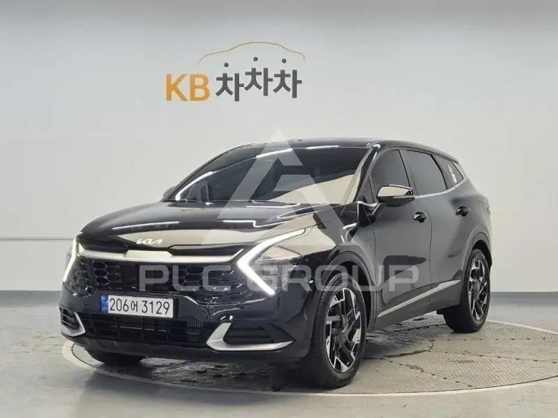 2024 KIA Sportage