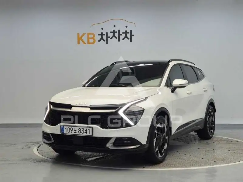 2024 KIA Sportage