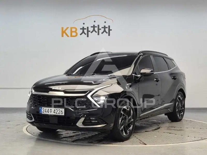 2024 KIA Sportage