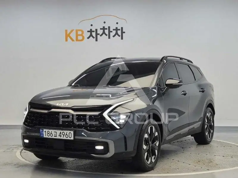 2024 KIA Sportage
