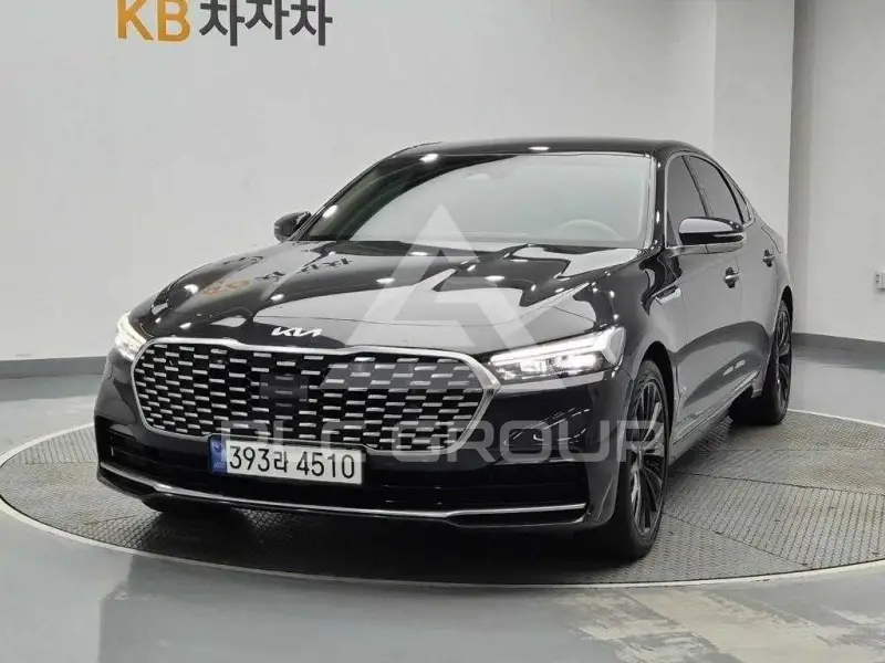 2025 KIA K9