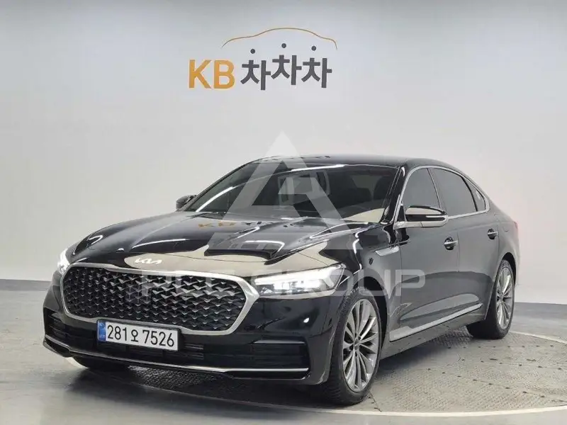 2024 KIA K9