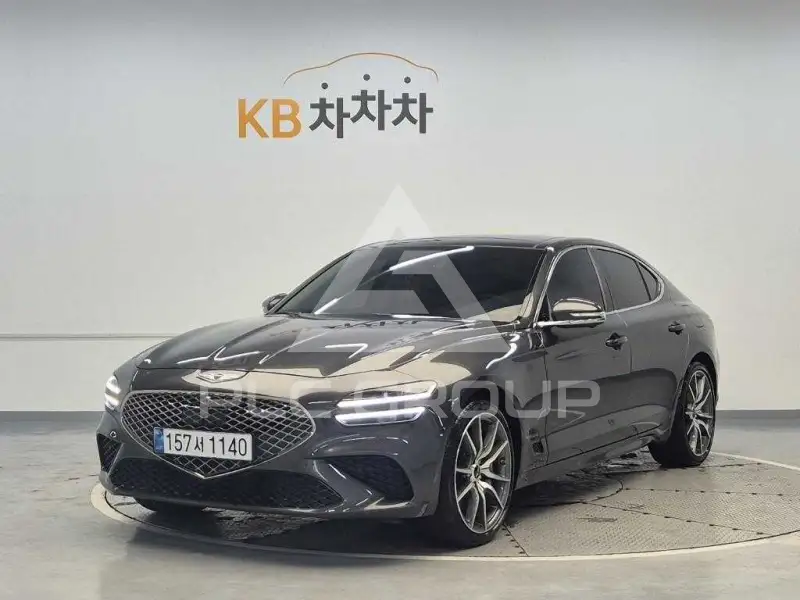 2025 Genesis G70