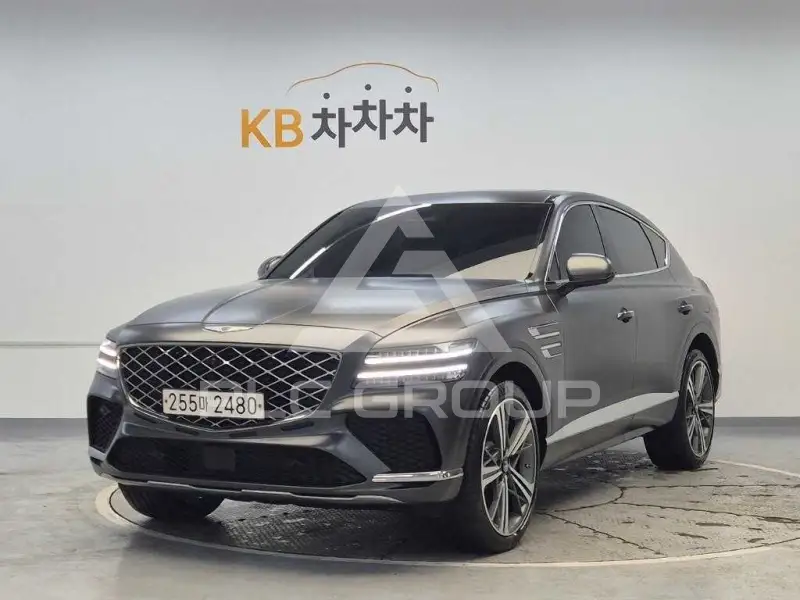 2024 Genesis GV80