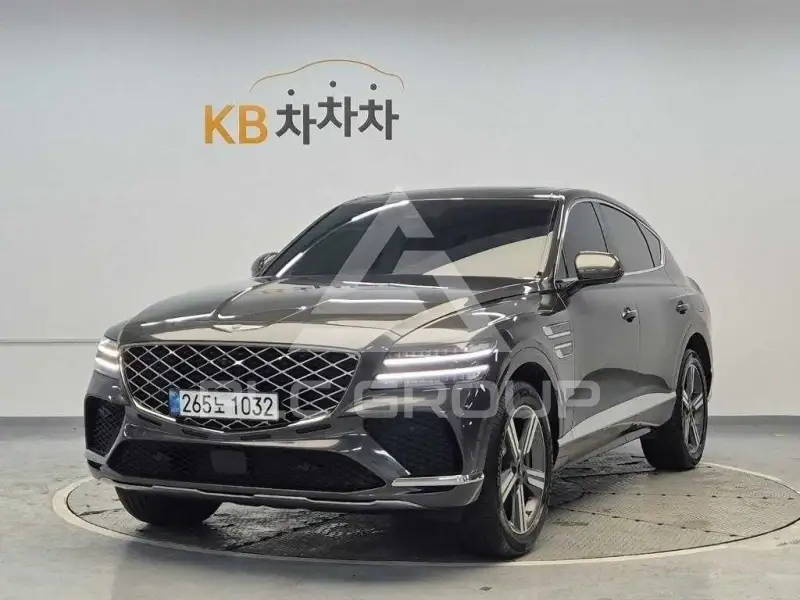 2024 Genesis GV80