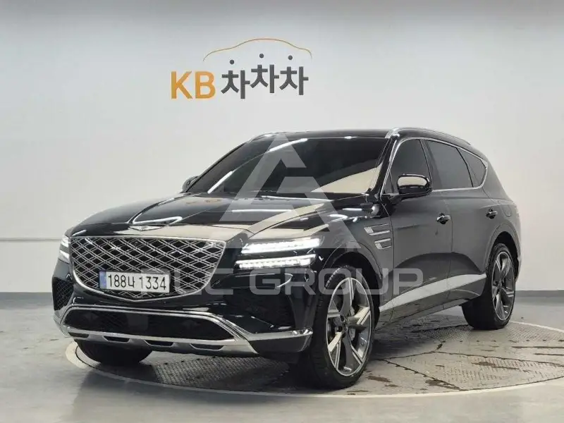 2024 Genesis GV80