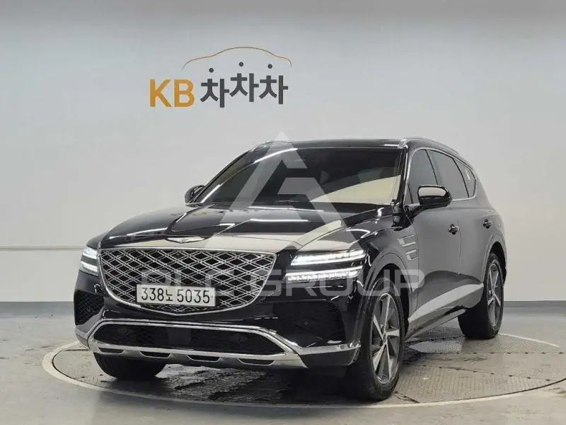 2024 Genesis GV80