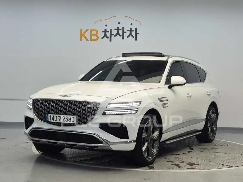 2024 Genesis GV80