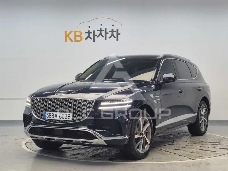 2024 Genesis GV80
