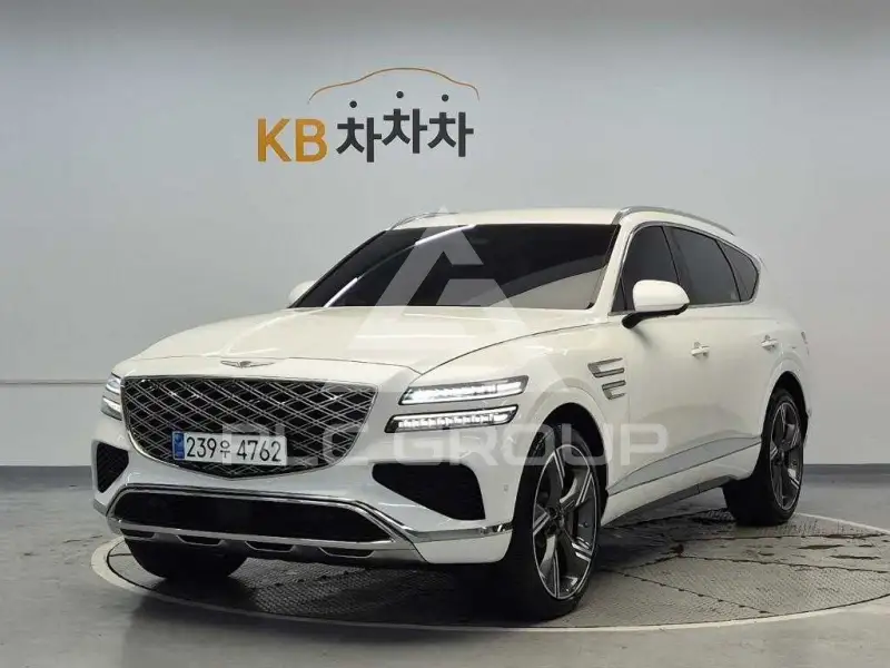 2024 Genesis GV80