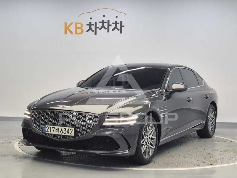 2025 Genesis G80