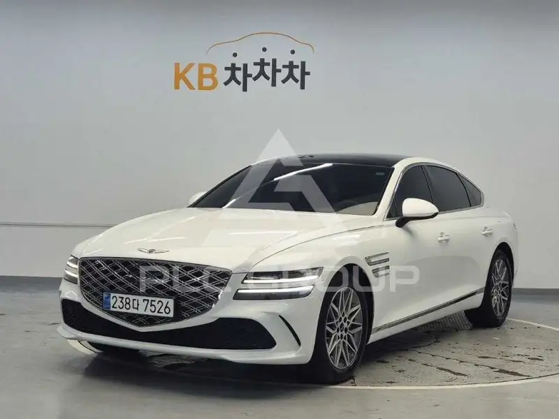 2025 Genesis G80
