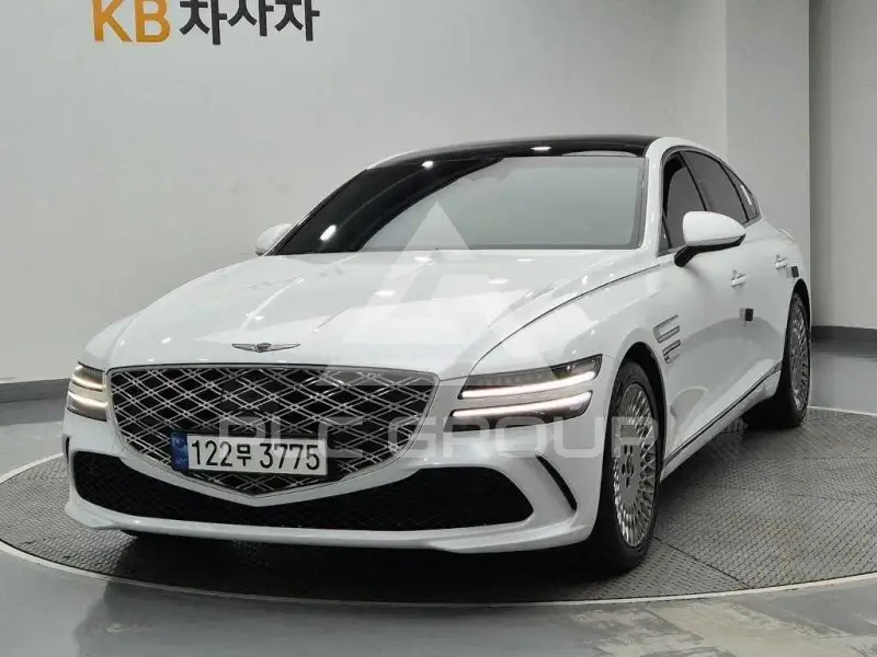 2024 Genesis G80
