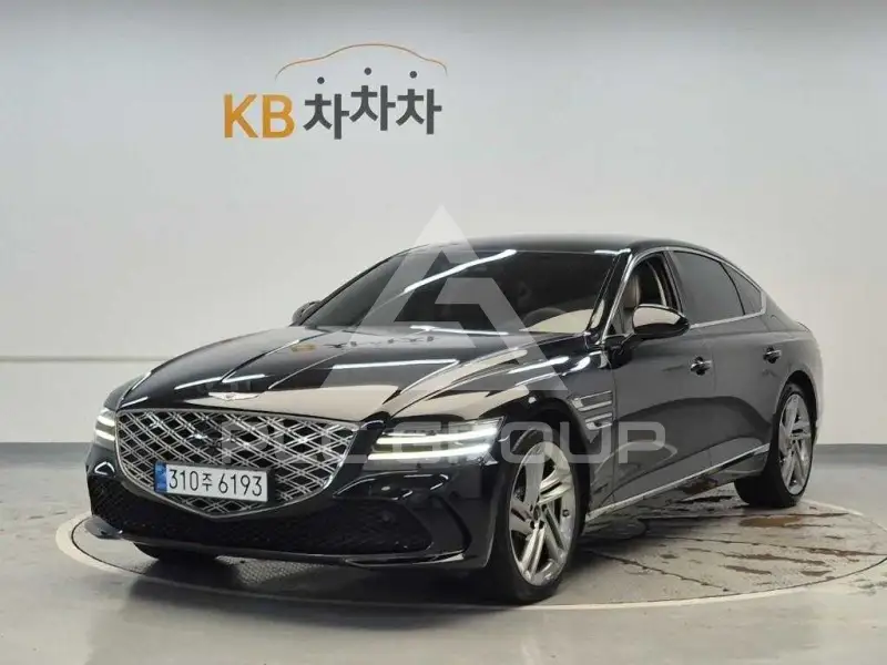 2025 Genesis G80