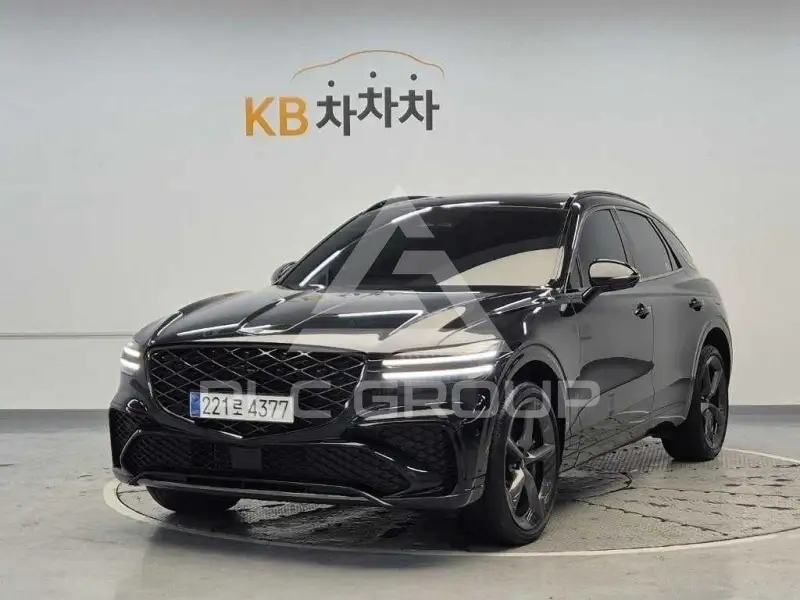 2025 Genesis GV70