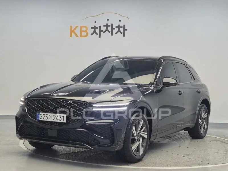 2025 Genesis GV70