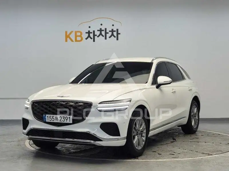 2025 Genesis GV70