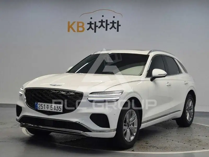 2025 Genesis GV70