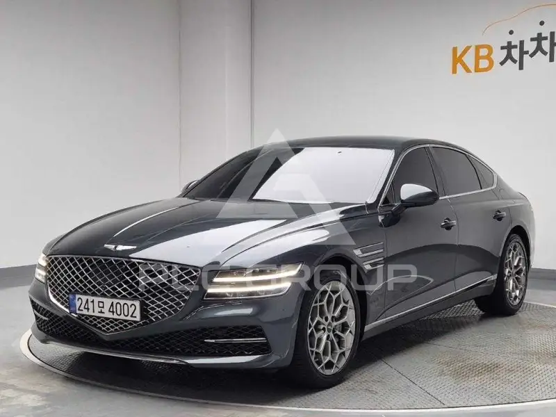 2024 Genesis G80