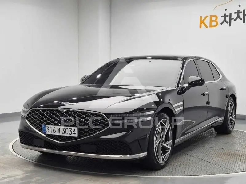 2025 Genesis G90