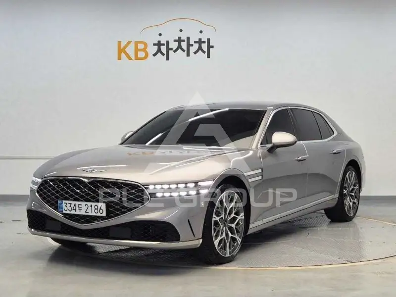 2024 Genesis G90