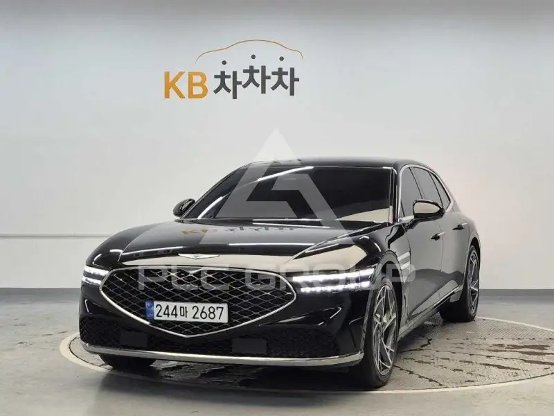 2024 Genesis G90