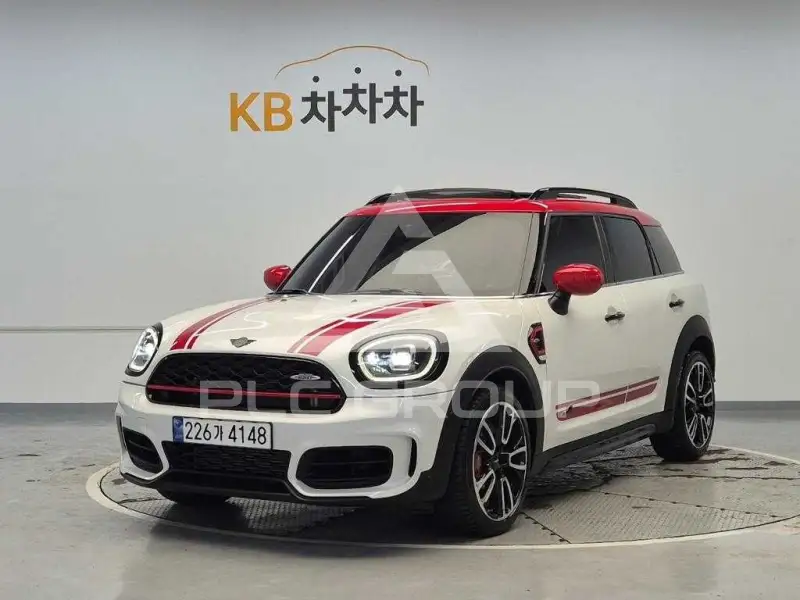 2024 Mini COUNTRY